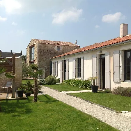 Pensionat Vents Et Marees