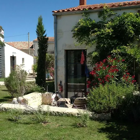 Vents Et Marees Pensionat *