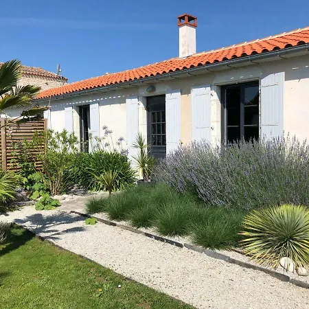 Pensionat Vents Et Marees