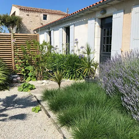 Vents Et Marees Pensionat