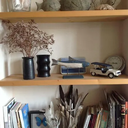 Vents Et Marees Saint-Pierre-d'Oleron