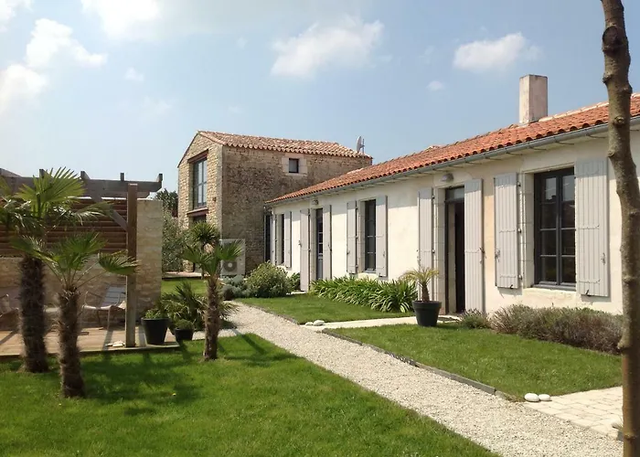 Pensión Vents Et Marees