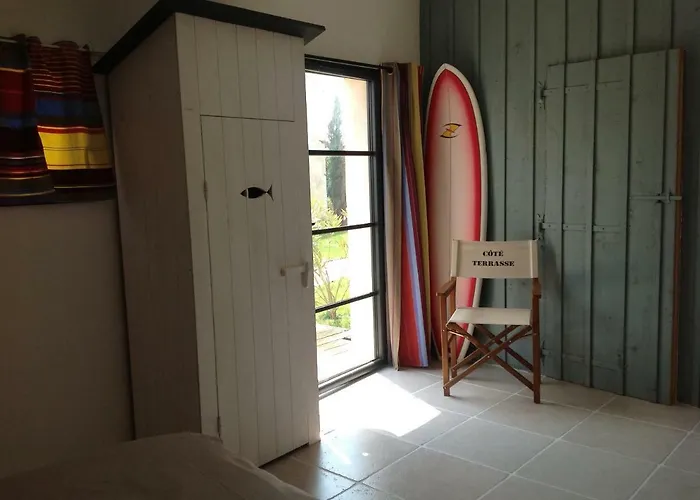 Pensión Vents Et Marees