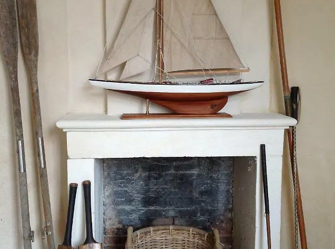 Pensión Vents Et Marees *