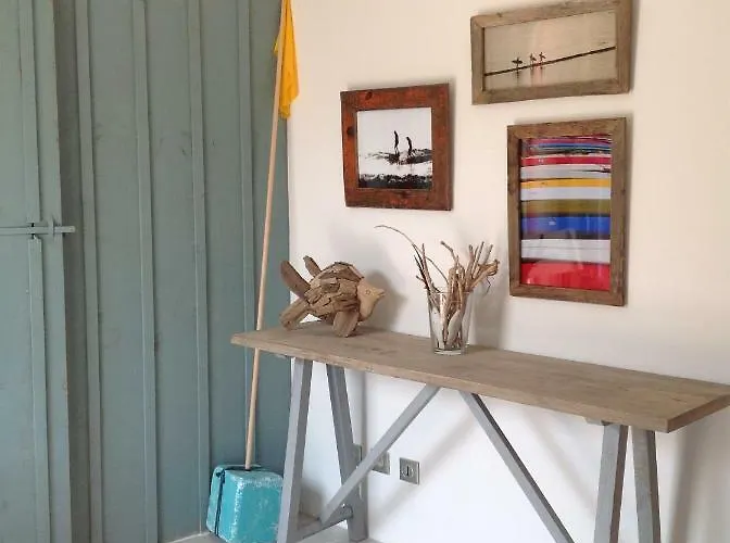 Vents Et Marees Pensión